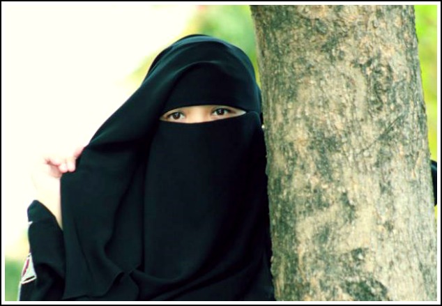 Niqab  Beauty of Modesty
